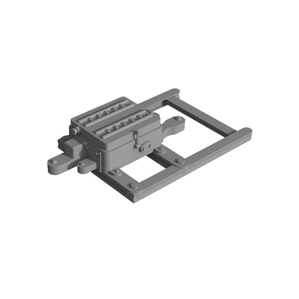 Yao's Studio LYT220161 1/220 Switch Machine For Model Railroads Display