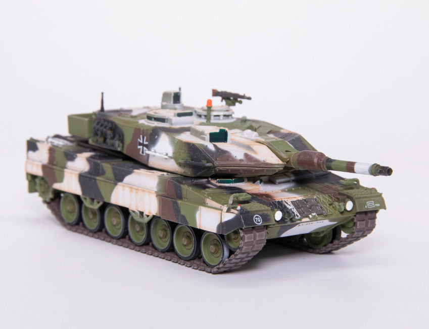 1:72 Panzerkampf German leopard 2A7 Main Battle Tank 12172PA Diecast Armor Model