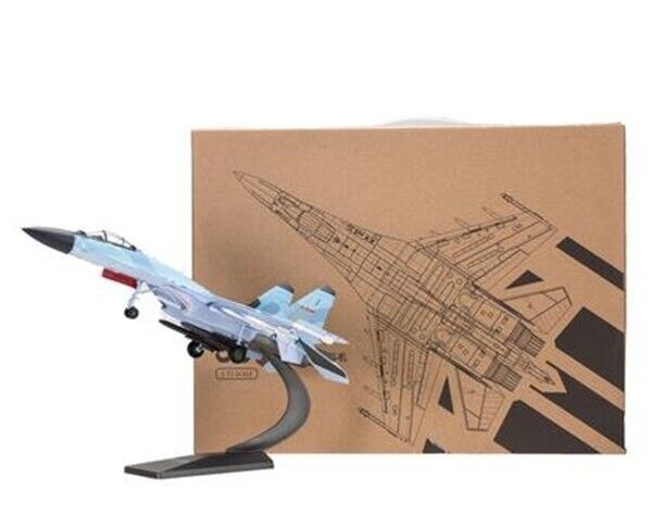 1:72 31CM SU35 Fighter Airplane Diecast Military Aircraft Plane Model Collection