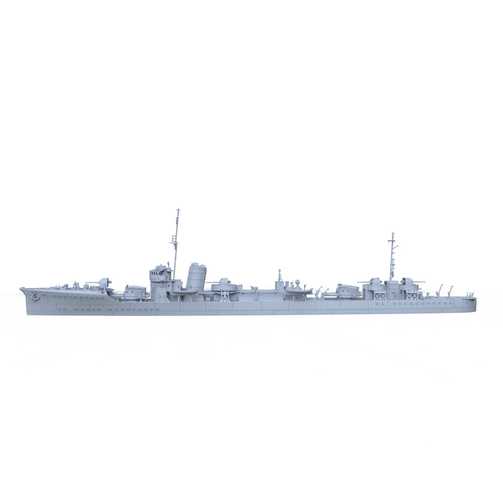 SSC350743 1/350 Military Model Kit Mutsuki-Class, IJN Destroyer Satsuki, 1935