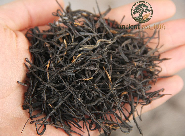 500g 2026 Yunnan Fengqing Dianhong Tea Ancient Tree Loose Tea Black Tea