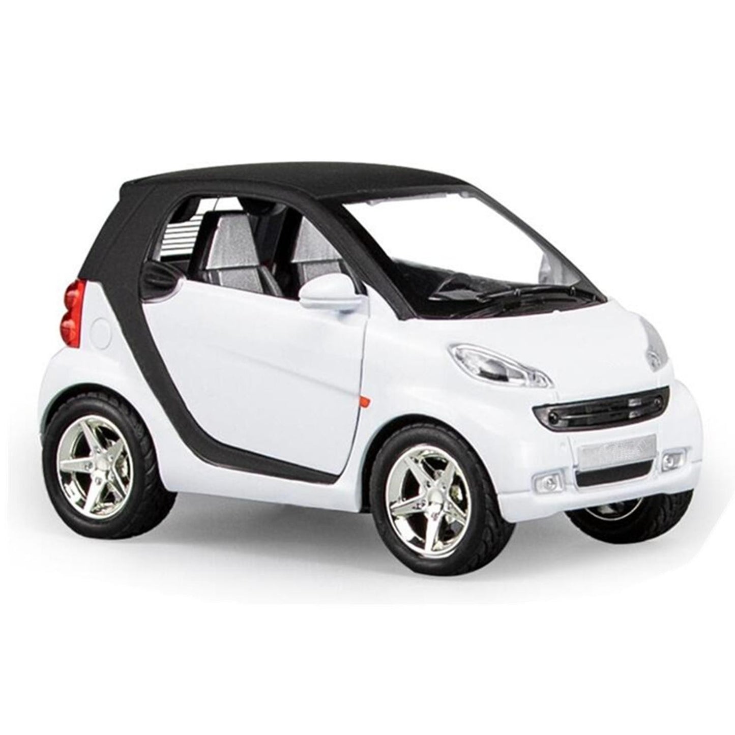 1:32 Model Car Metal Diecast Toy Vehicle Kids Sound Light Gift Pull Back Type
