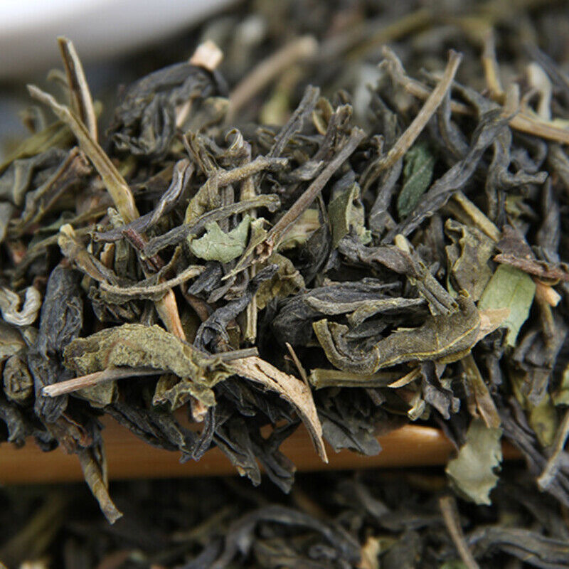 500g Yunnan Cha Pu'er Tea Loose Leaf Glutinous Rice Fragrant Puerh Tea Green Tea