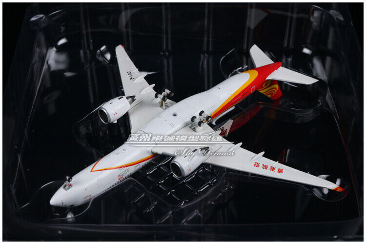 1:400 JC WINGS HONGKONG AIRLINE AIRBUS A350-900 Passenger Airplane Diecast Model