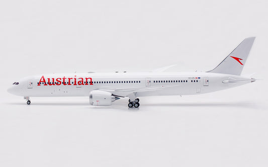 1:200 InFlight Austrian Airlines B787-9 OE-LPL Airplane Diecast Aircraft Model