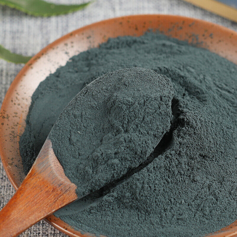 50g /250g Superfine Indigo Powder Organic Healthy Herbal Tea Qingdaifen 超细青黛粉
