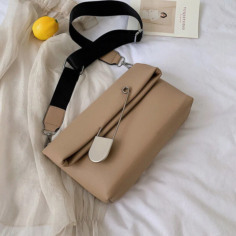 Women Handbags Shoulder Crossbody Bags Winter Flap Bag Ladies Hand Bag