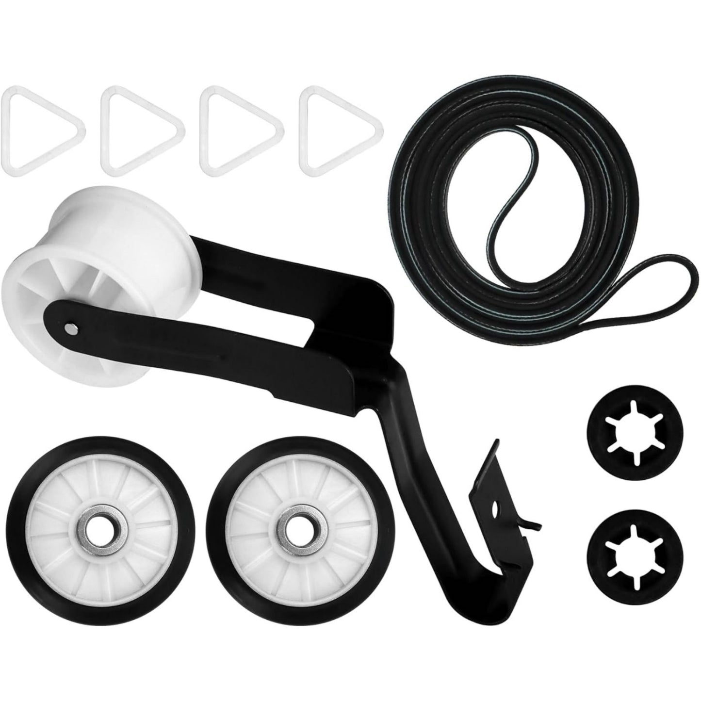 Direct Replacement Dryer Repair Kit 26000279435 For Whirlpool 7MLGR7648PW0