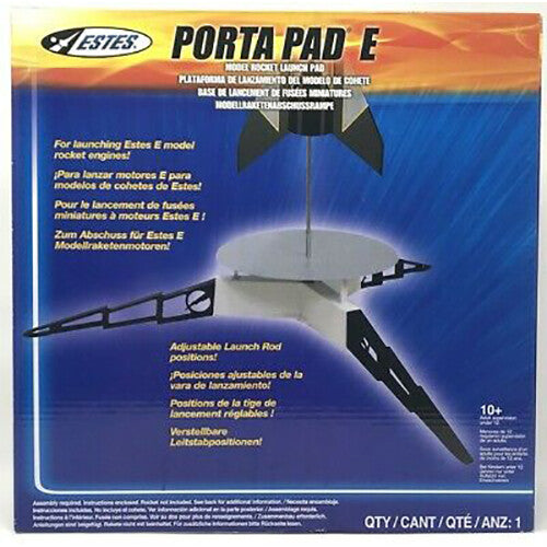 Estes 2238 Porta-Pad E Launch Pad