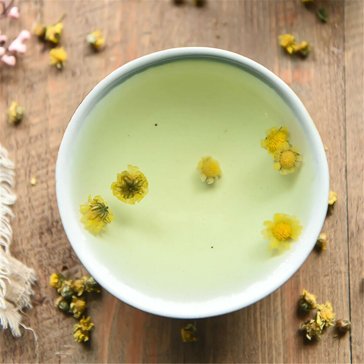 Wild Chrysanthemum Mitochrysanthemum Super Wild Herbal Tea Flower Tea