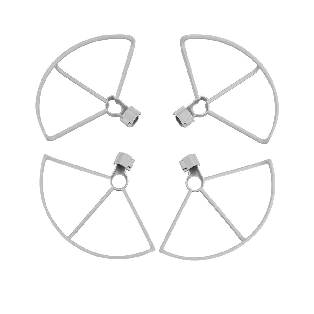 2Pair Lightweight Propellers Blades Protection Guards for DJI Mini 3 Pro Drone