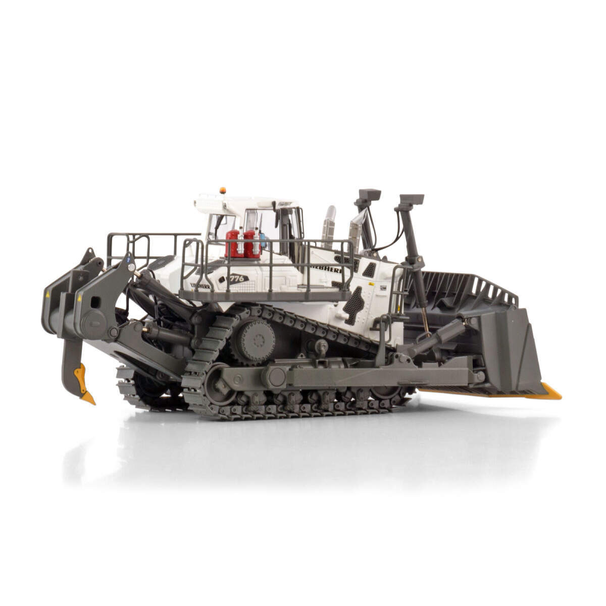 1:50 WSI Liebherr PR 776 Dozer Mining Bulldozer Construct Machine Diecast Model