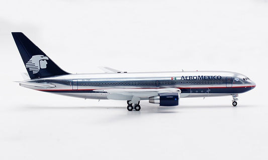 1:200 InFlight AEROMEXICO BOEING 767-200 Passenger Plane Diecast Airplane Model