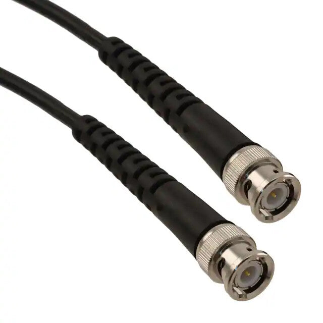 Pomona 2249-C-36 RF/Coaxial Cable Assembly, BNC Male Plug to BNC Male Plug