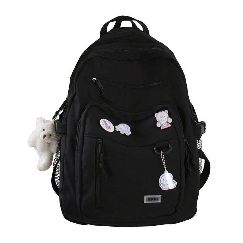 Student Backpack Girls School Bag Women Backpack Female Leisure Travel
