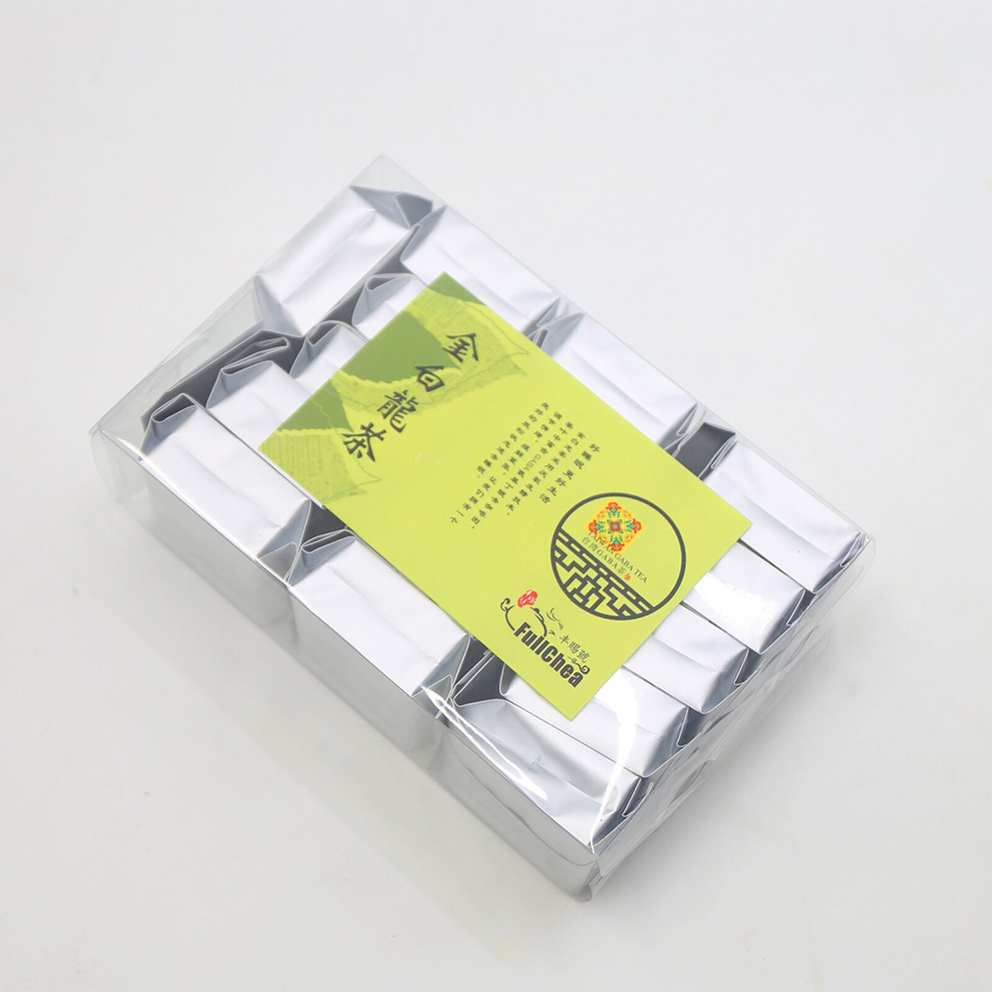 High Mountain Strips Shape Gabaron Oolong Tea Gaba Tea Oolong 105g