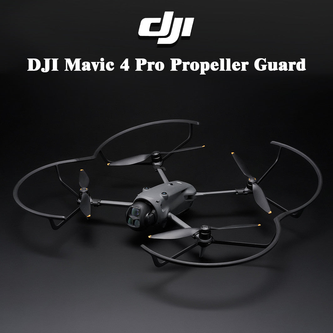 DJI Mavic 4 Pro Propeller Guard Set – Quick Install, Safety Protection for Drone