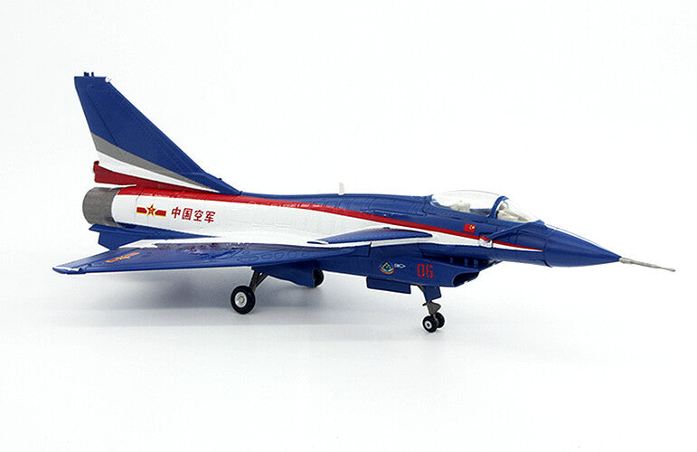 AF1 China J-10 1/72 diecast plane model aircraft