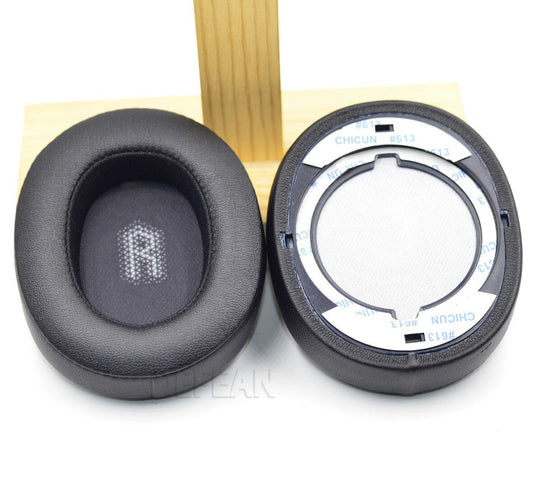 Black cushion ear pads for JBL E55BT E 55 bt Bluetooth Wireless Headsets bbb