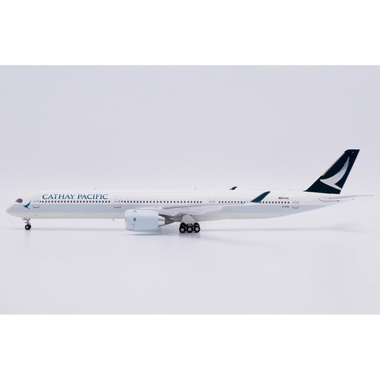 1:400 JC Wings Cathay Pacific A350-1000XWB B-LXN Airplane Diecast Aircraft Model