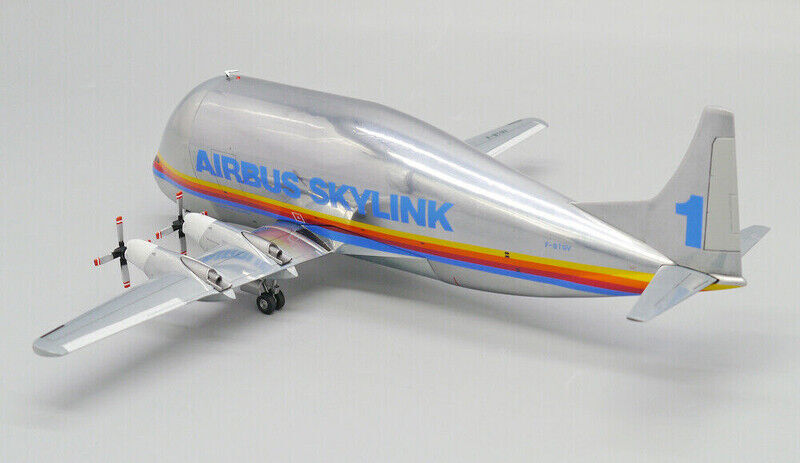 1:200 JC Wings AIRBUS SKYLINK A300-600ST Passenger Airplane Diecast Plane Model