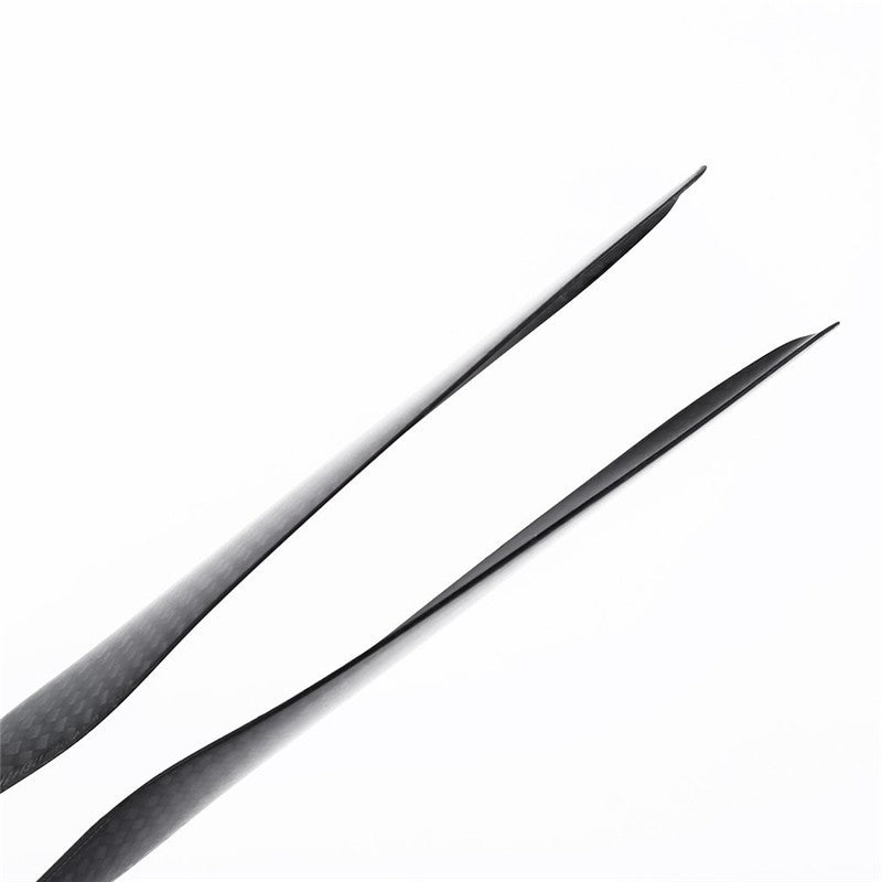 2 Pairs New 1045 Carbon Fiber Airplane Propeller CW CCW For F450 F550 Quadcopter