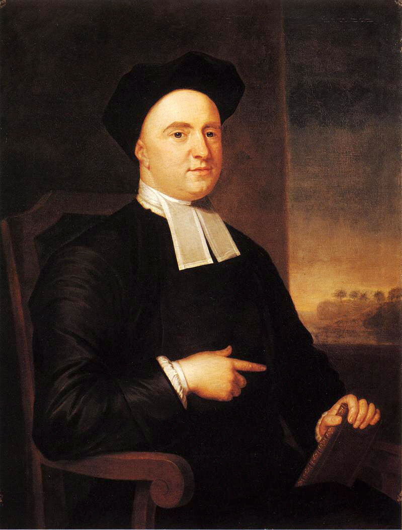 Dream-art Oil painting figures man in landscape art George-Berkeley-John-Smibert
