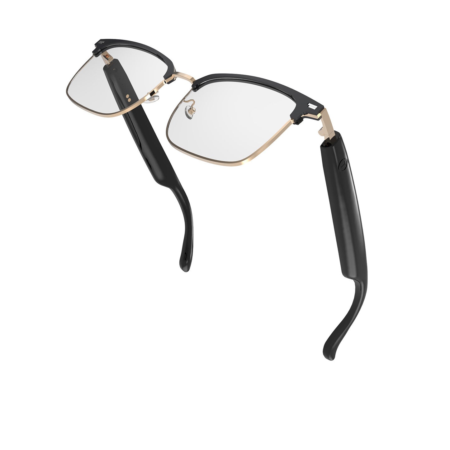 2024New fashion Bluetooth audio smart glasses Sunglasses Open earbuds 2 speakers
