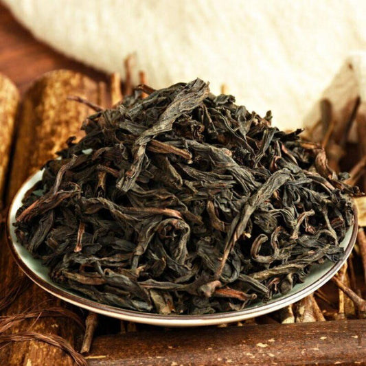 10 Small Packs Chinese Da Hong Pao Oolong Tea 90g Big Red Robe Original Tea