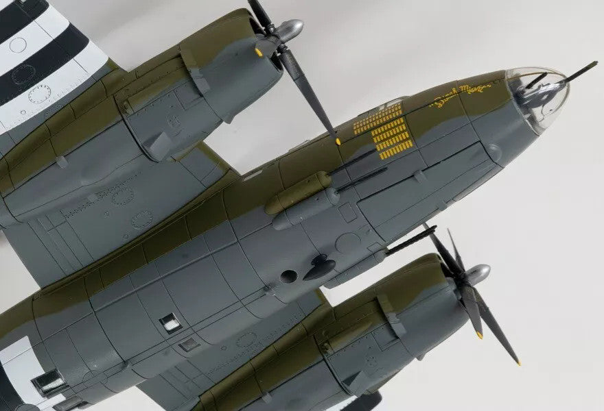 1:72 Corgi Martin B-26B Marauder, 'Dinah Might', Fighter Diecast Bomber Model
