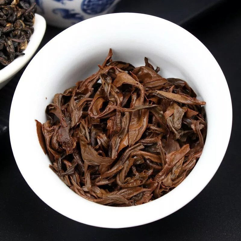 500g Fengqing Dian Hong Golden Buds Dianhong Dian Hong Yunnan Black Tea Brick