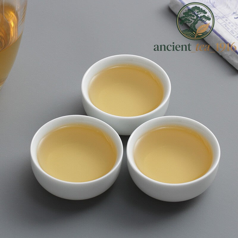 Yunnan Puerh Raw Brick Old Tree Spring Tea Natural Healthy Wellness Drink 45g