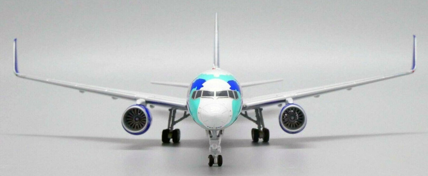 1:200 JC Wings United Airlines BOEING B757-200 Airplane Diecast Aircraft Model