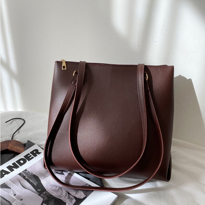 New large capacity women's handbag shoulder bags fashion Tote Purse Messenger