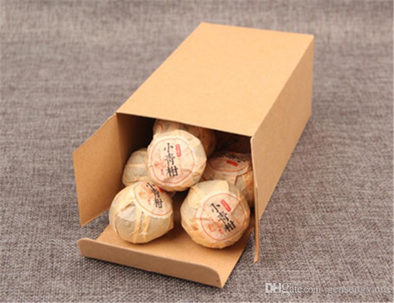 Pu Erh Tea Small Green Citrus Ripe Puerh Tea Yunnan Xinhui Orange 100g
