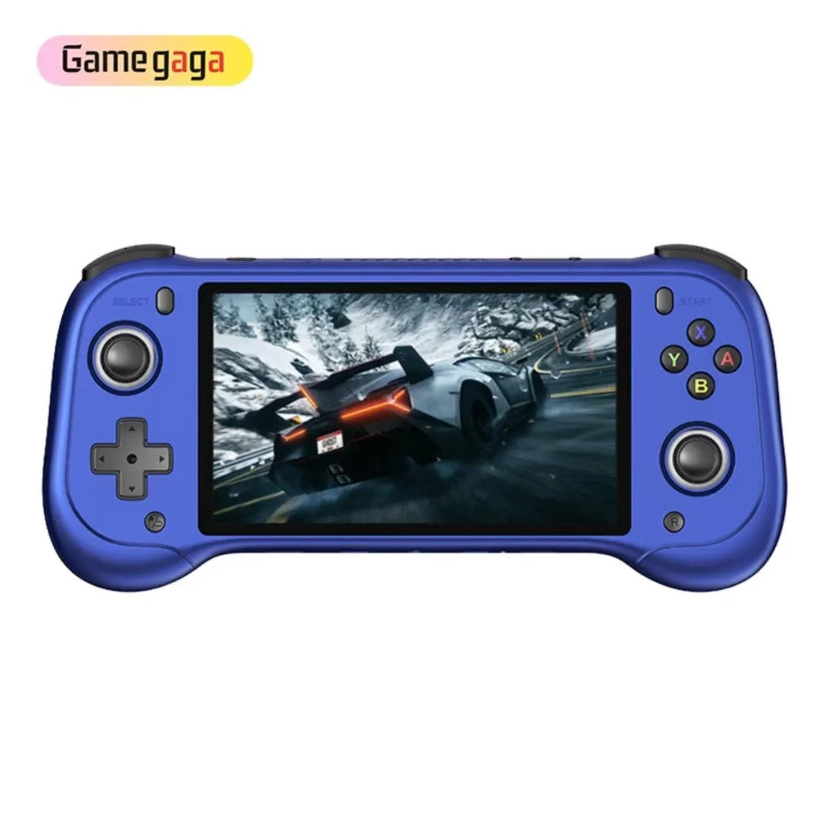 H55 Handheld Game Console Screen Linux Portable Retro Classic Video Game Player