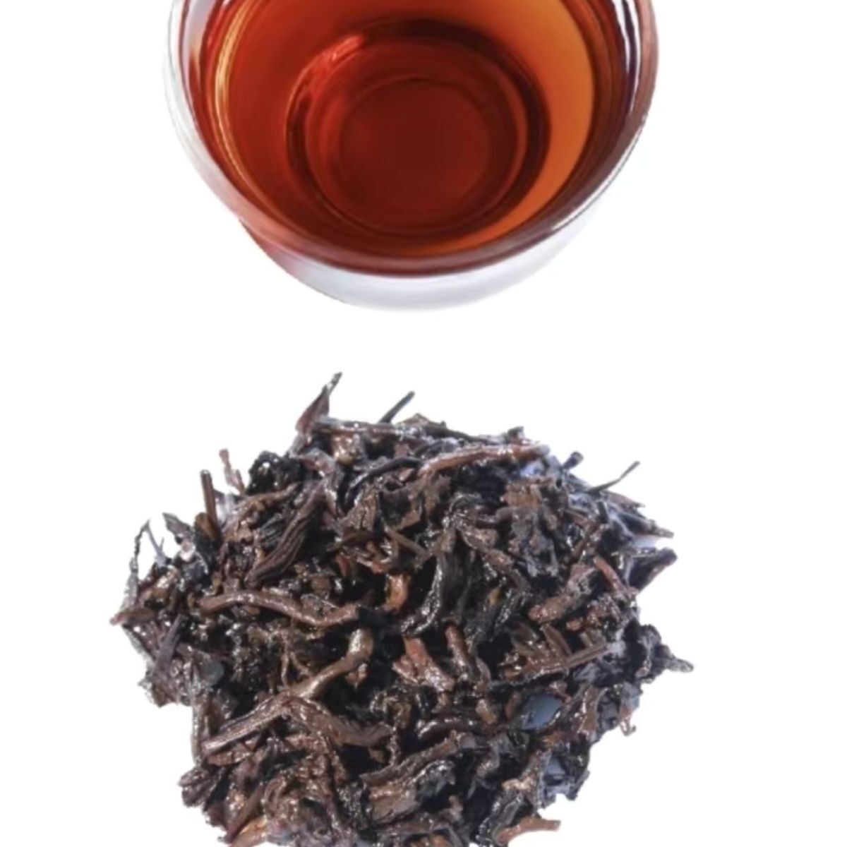 2023 TAETEA 7572 Menghai Dayi Puer Tea Pu-erh Yunnan Pu'er Tea Cake 357g Ripe