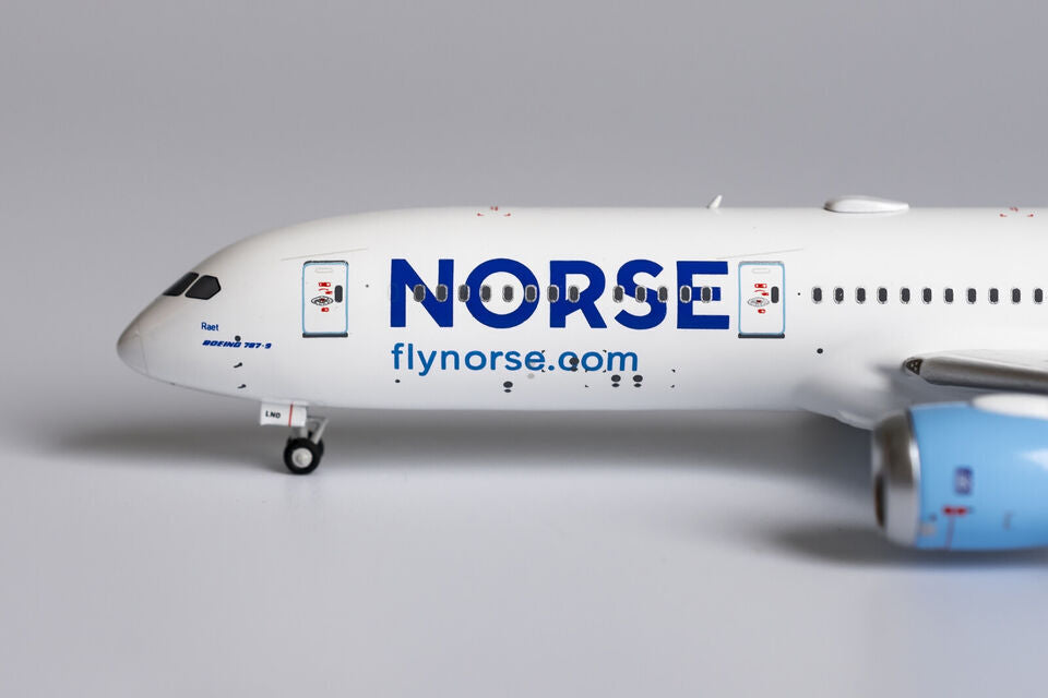1:400 NG Model NORSE BOEING 787-9 Passenger Airplane Diecast Aircraft Model