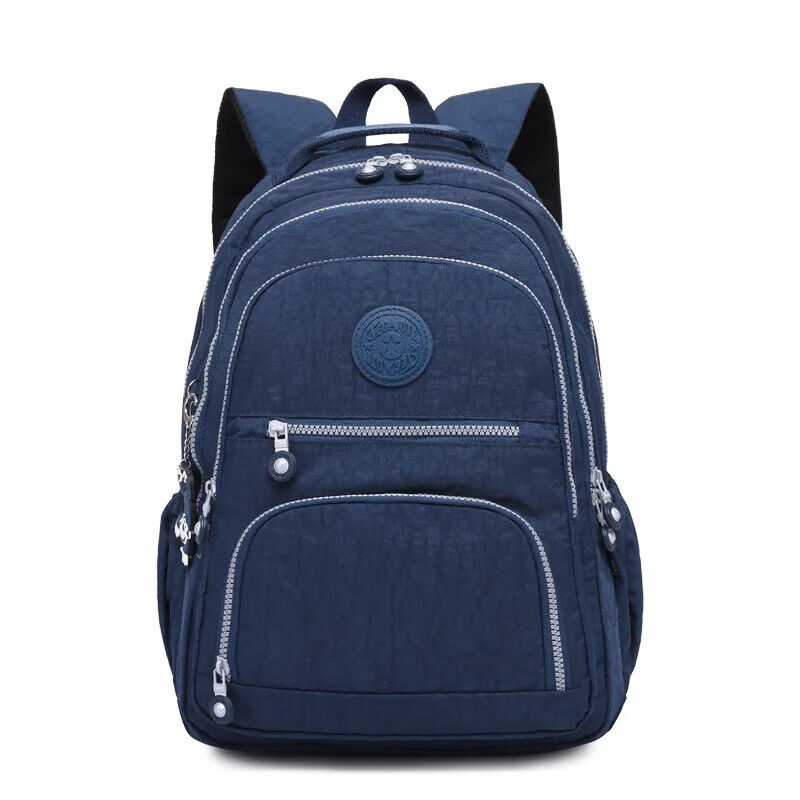School Backpack Student Girl Boy Travel Back Packs Bag Women Laptop Bagpack