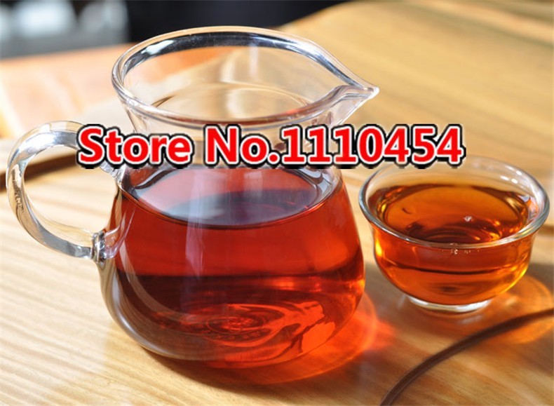 200g Ancient Tree Cooked Tea Ripe Pu'er Tea China Puerh Tea Brick Old Shu Pu-erh