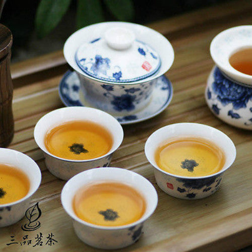 Superior 54g Lapsang Souchong Black Tea Organic Zhengshanxiaozhong Slimming Tea