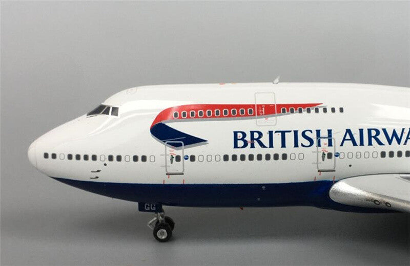 Phoenix British Airways for Boeing B747-400 G-BYGG 1:400 DIECAST Aircraft Model