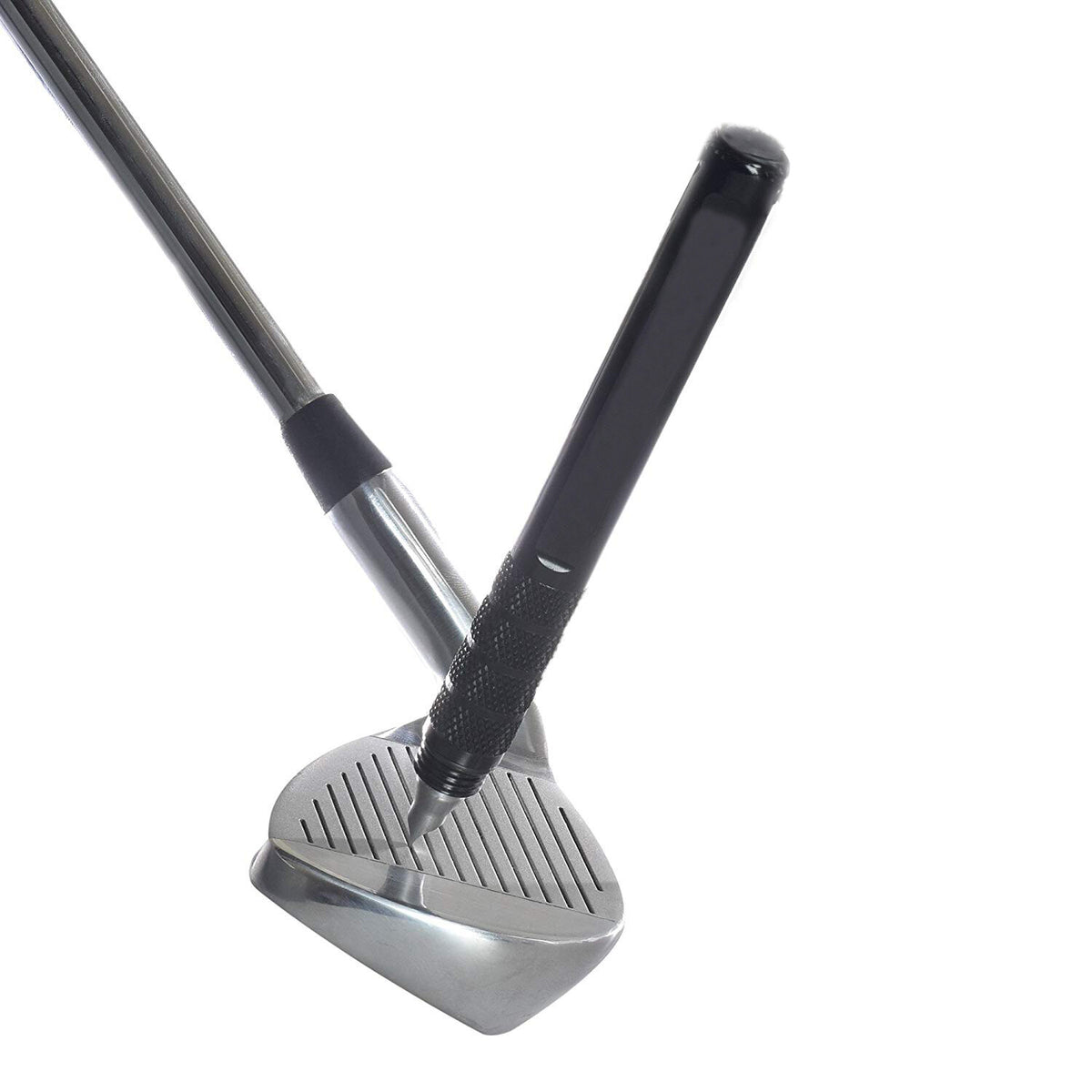 Golf Club Groove Sharpener - Improved Ball Control and Backspin, Wedges or Irons