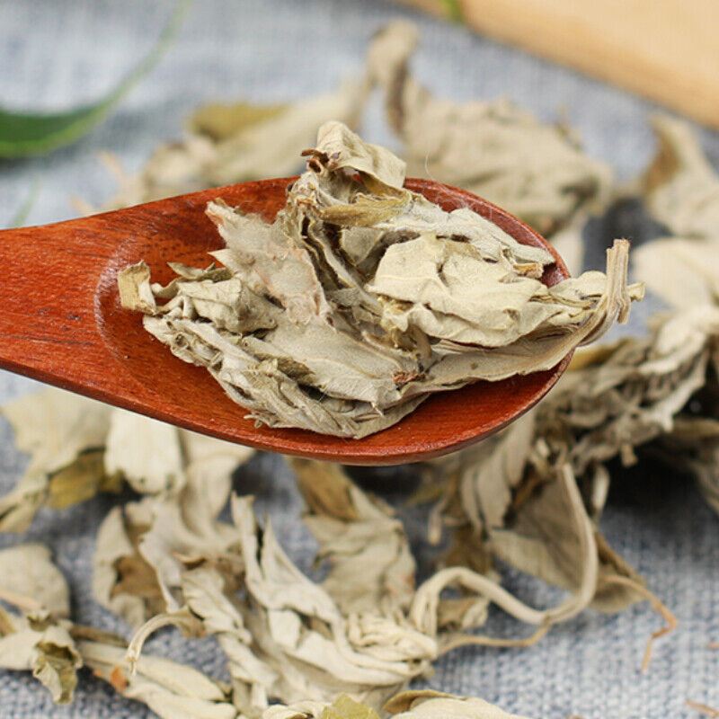 50g /250g Natural Mugwort Yellow Grass Organic Chinese Herbal Tea Aiye Herbs 艾叶