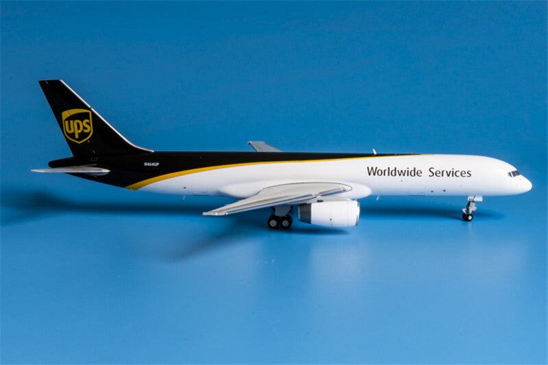 GeminiJets Worldwide Services UPS for Boeing B757-200PF N464UP 1/200 plane Model