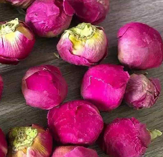 Dried Peony Bud Tea, Peony Bud Tea,flower Tea Chinese Flower Tea 17.6oz/35.2oz