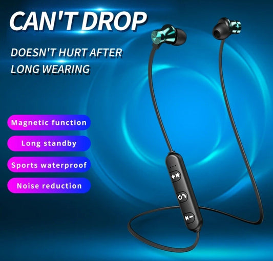 Audifonos inalambricos Bluetooth 5.0 Auriculares Sport Universal Telefonos Cell