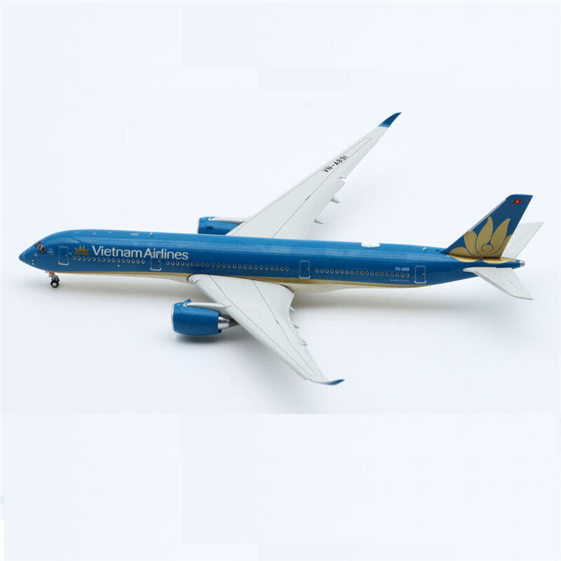 JC Wings Vietnam Airlines A350-900 Flap down VN-A891 1:400 plane Pre-builded