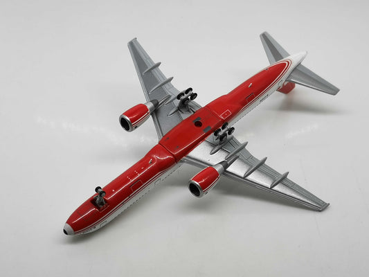 1:400 JC Wings FAT BOEING B757-200 Passenger Airplane Diecast Aircraft Model