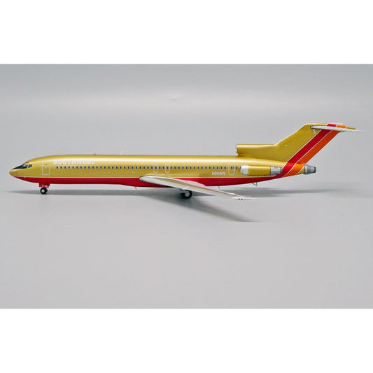 1:200 JC Wings Southwest Airlines Boeing 727-200 Airplane Diecast Aircraft Model